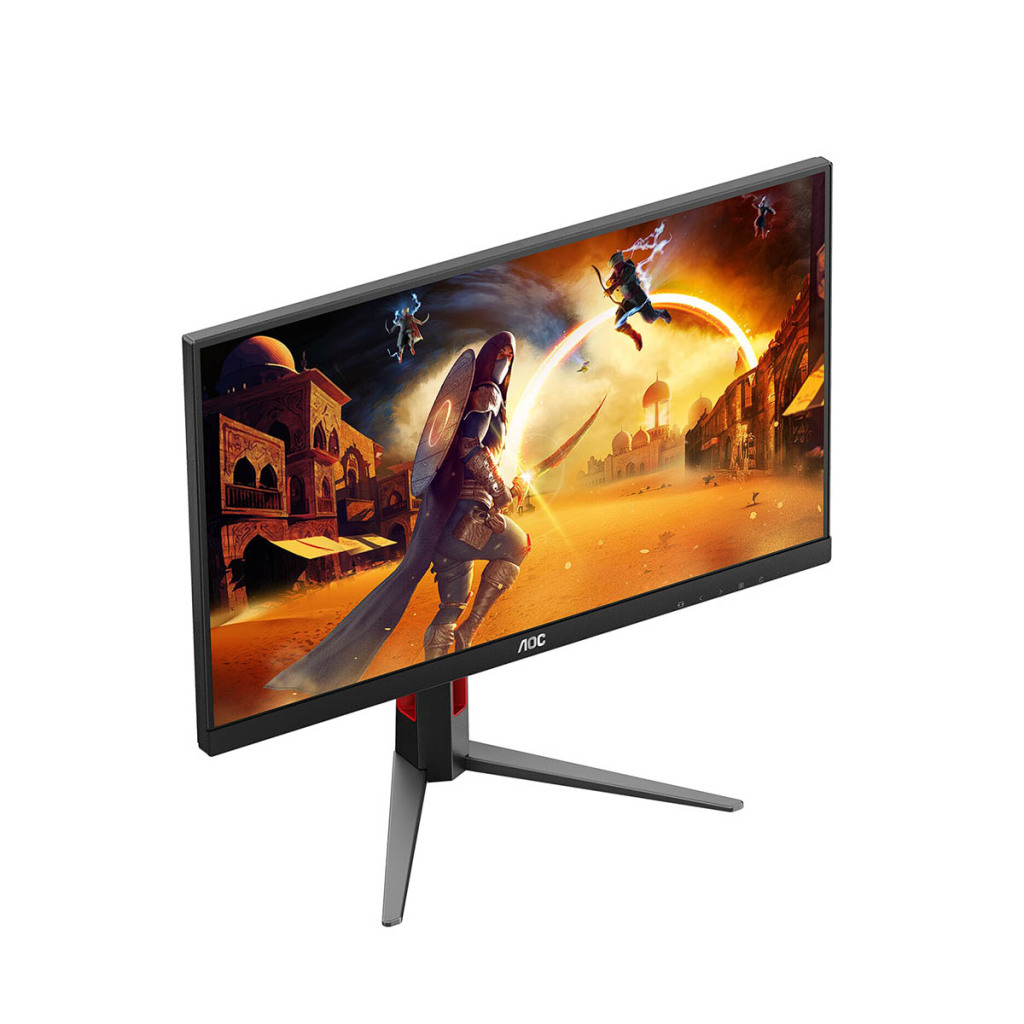 AOC Q27G4 : écran de 27 pouces à 180 Hz 3 AOC Q27G4 2