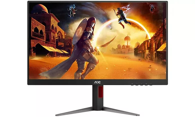 AOC Q27G4 : écran de 27 pouces à 180 Hz 1 AOC Q27G4 Couv