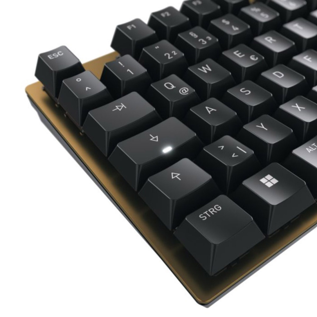 CHERRY KC 200 MX : premier clavier avec les switches MX2A 3 CHERRY KC 200 MX ABS
