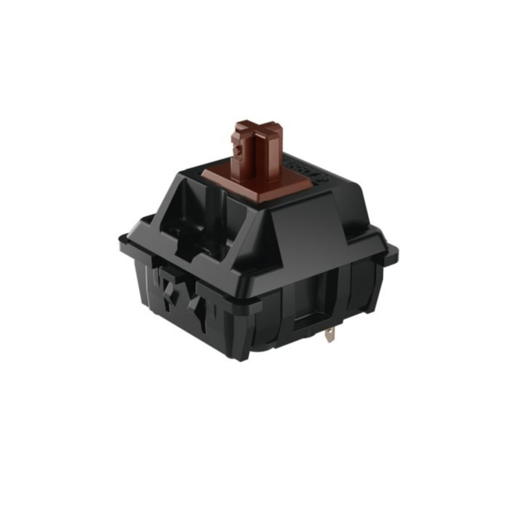 CHERRY KC 200 MX : premier clavier avec les switches MX2A 5 CHERRY KC 200 MX switches