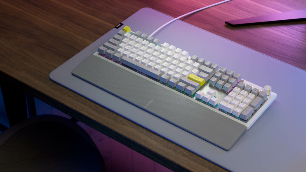 CORSAIR lance le clavier K70 CORE SE 2 CORSAIR K70 CORE SE 2