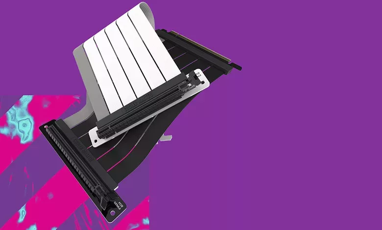 Cooler Master met à jour son câble Riser PCIe 4.0 1 Cooler Master Riser Cable PCIe 4.0 x 16 V2 Couv