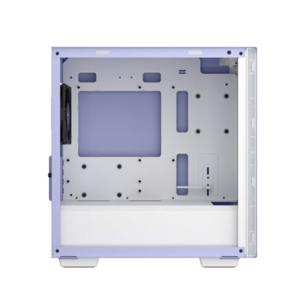 Le DeepCool MACUBE 110 s'habille en Pastel Purple 4 DeepCool Macube 110 Pastel Purple gauche