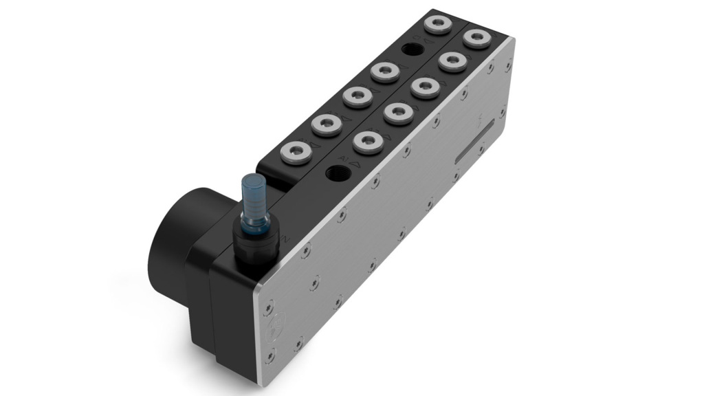 EK-Pro X6 D5 Acétal : nouveau combo pompe/réservoir pour refroidir jusqu'à 6 produits 3 EK Pro X6 D5 Acétal 2