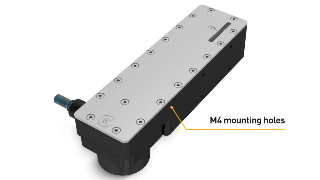 EK-Pro X6 D5 Acétal : nouveau combo pompe/réservoir pour refroidir jusqu'à 6 produits 4 EK Pro X6 D5 Acétal 3