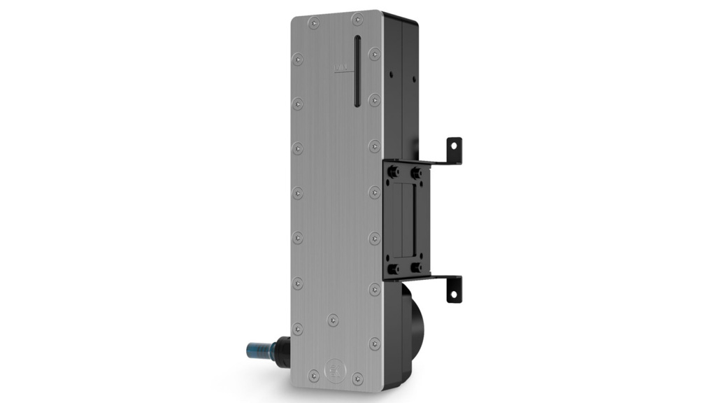 EK-Pro X6 D5 Acétal : nouveau combo pompe/réservoir pour refroidir jusqu'à 6 produits 5 EK Pro X6 D5 Acétal 4