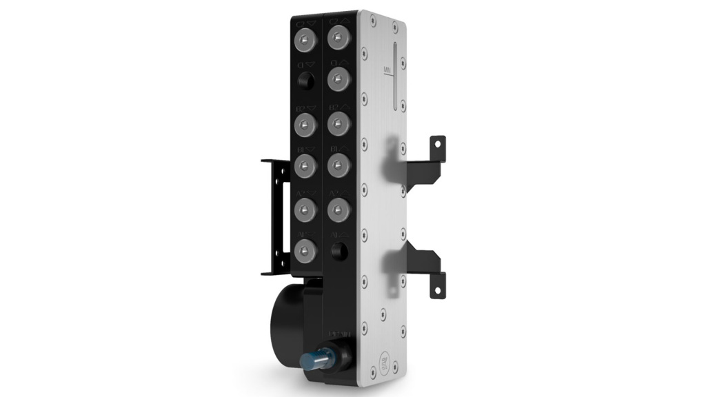 EK-Pro X6 D5 Acétal : nouveau combo pompe/réservoir pour refroidir jusqu'à 6 produits 6 EK Pro X6 D5 Acétal 5