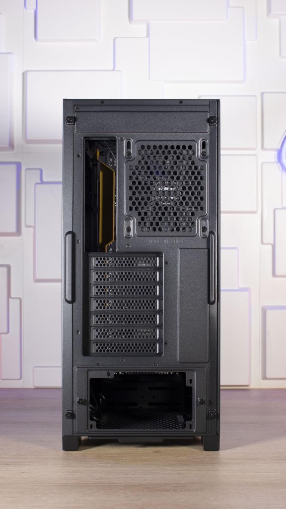 GAMDIAS Athena P1 arrière