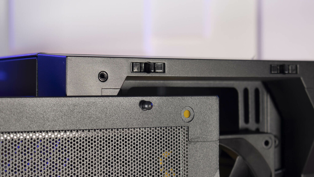 GAMDIAS Athena P1 attache façade