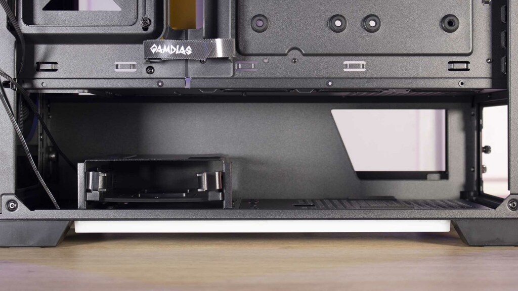 GAMDIAS Athena P1 cage DD 2