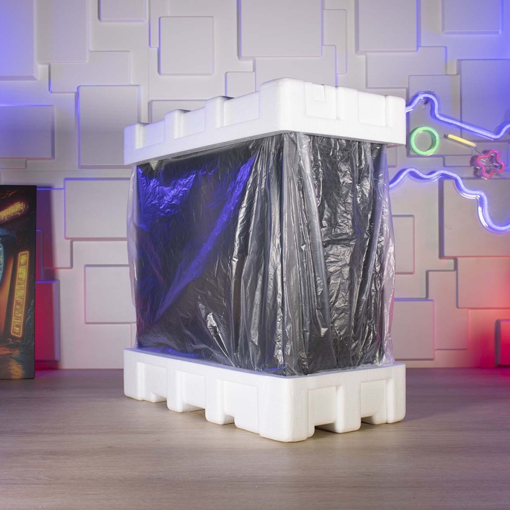 GAMDIAS Athena P1 deballage