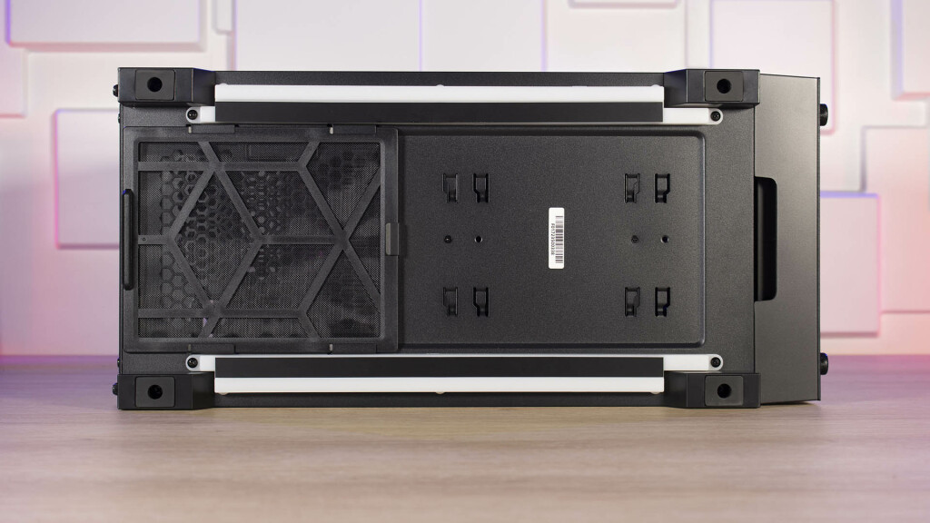 GAMDIAS Athena P1 dessous