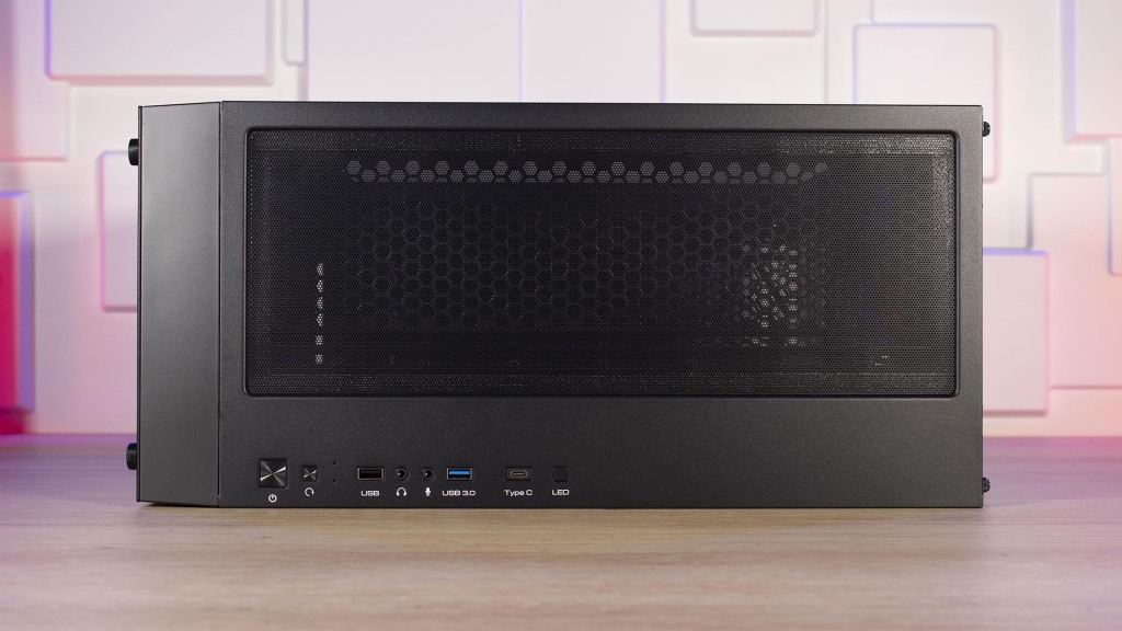 GAMDIAS Athena P1 dessus