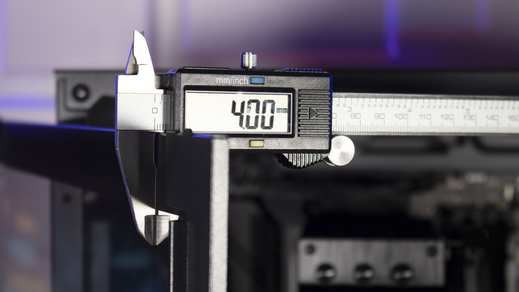 GAMDIAS Athena P1 épaisseur paroi