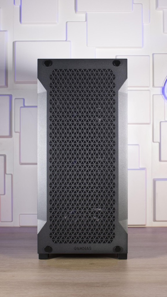 GAMDIAS Athena P1 façade
