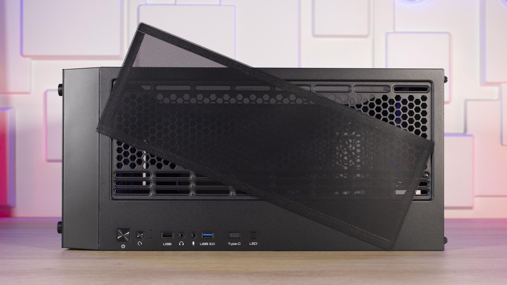 GAMDIAS Athena P1 filtre amovible