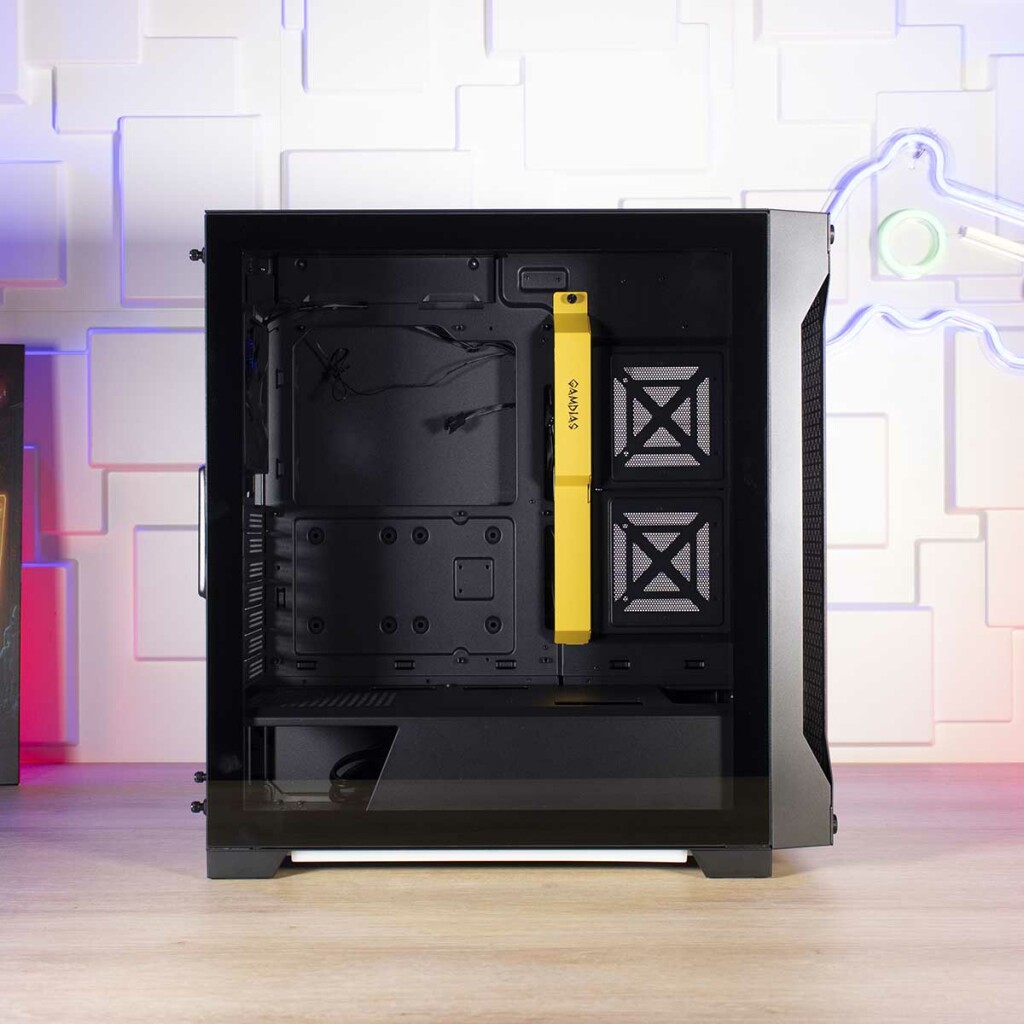 GAMDIAS Athena P1 gauche