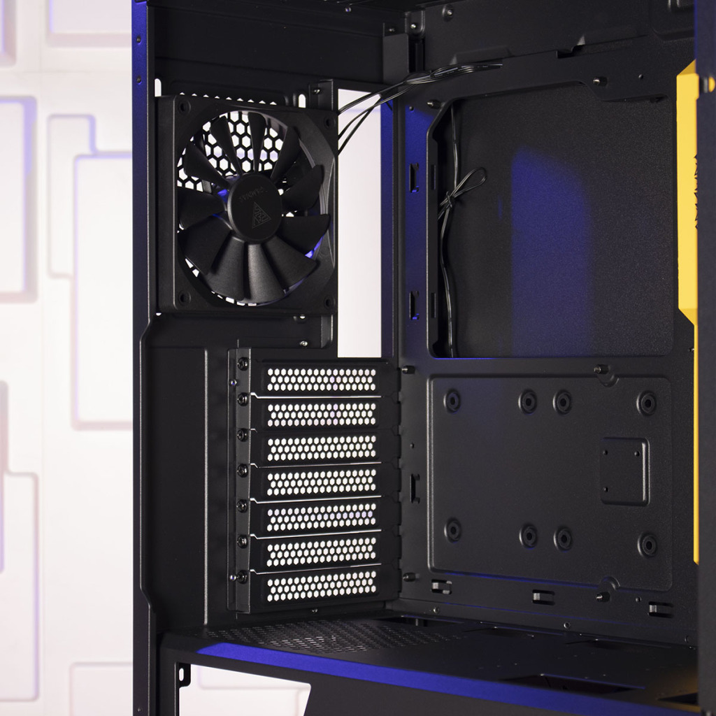 GAMDIAS Athena P1 intérieur arrière gauche