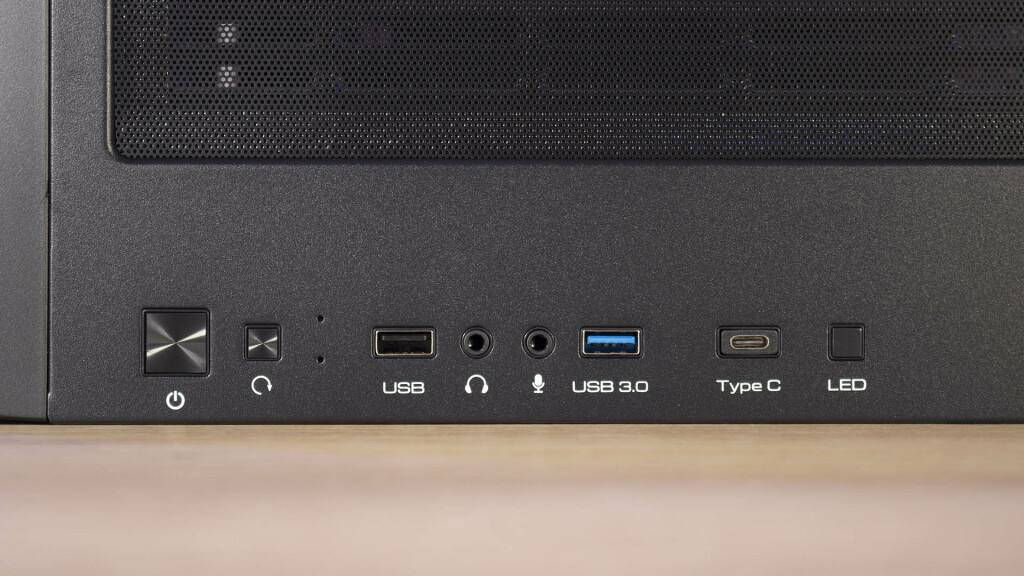 GAMDIAS Athena P1 panneau supérieur