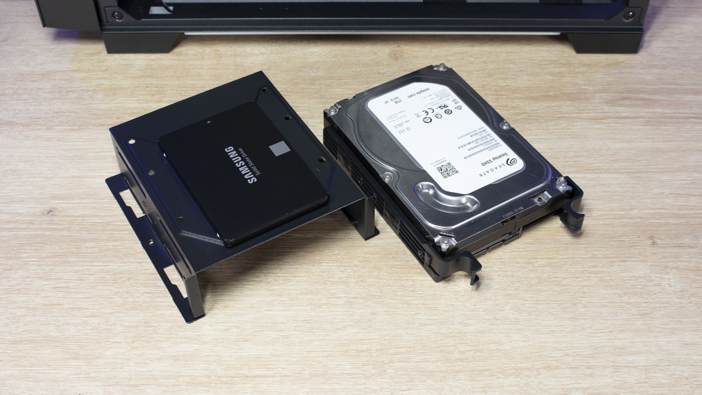 GAMDIAS Athena P1 rack DD 2