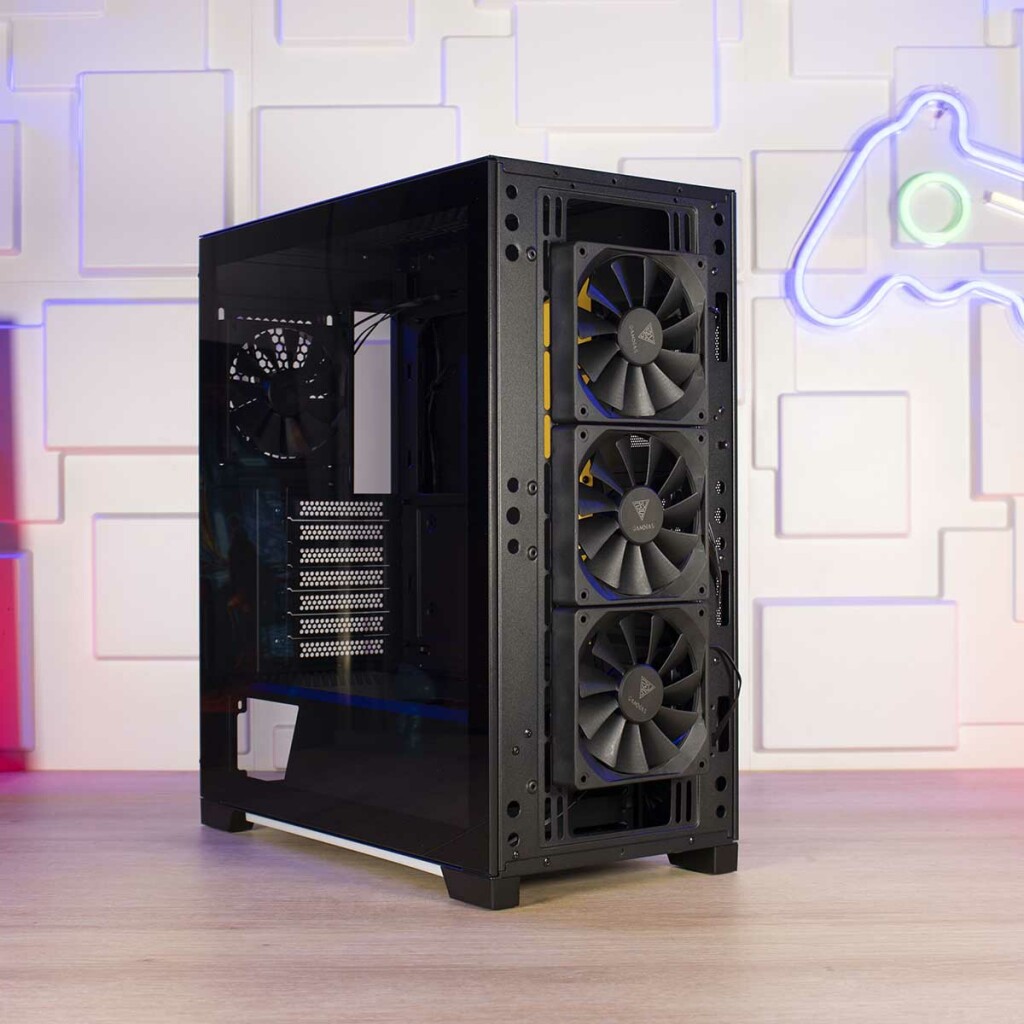 GAMDIAS Athena P1 sans cadre