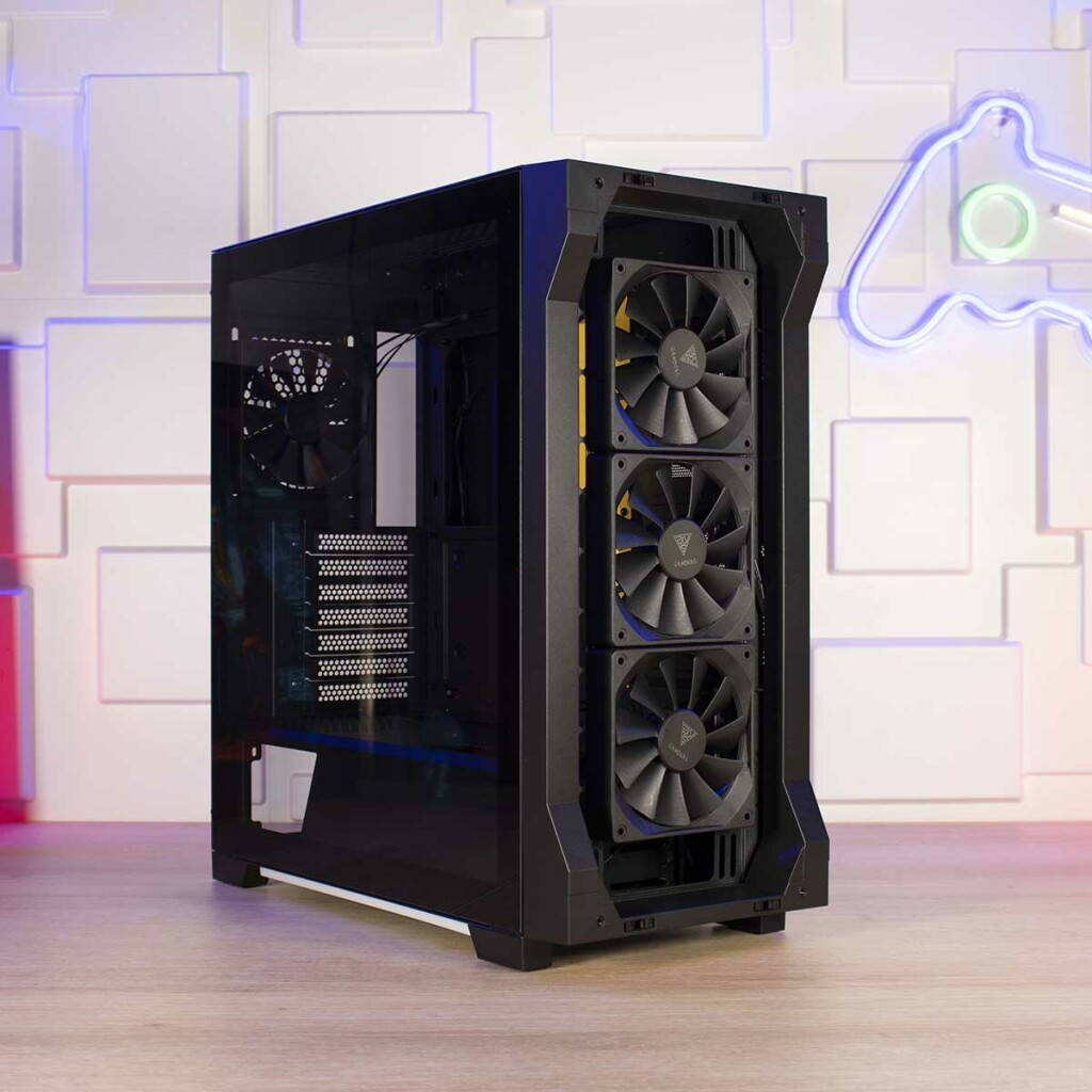 GAMDIAS Athena P1 sans façade