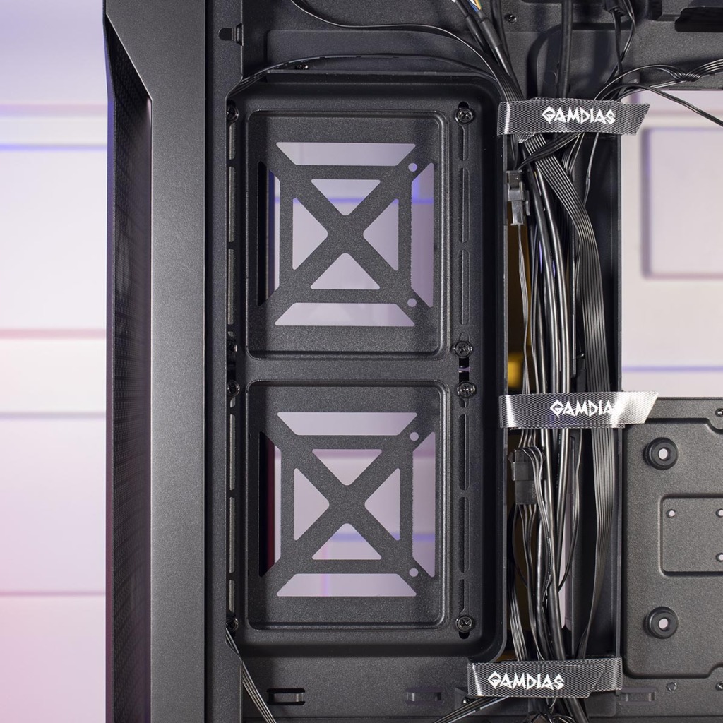 GAMDIAS Athena P1 support DD