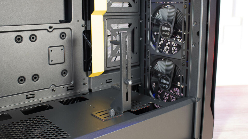 GAMDIAS Athena P1 support GPU