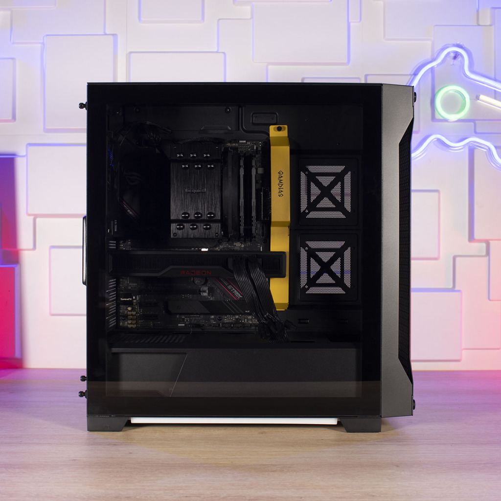 GAMDIAS Athena P1 système paroi 1