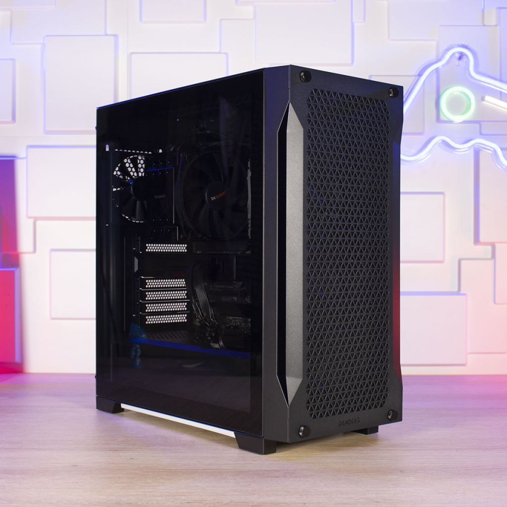 GAMDIAS Athena P1 système paroi 2