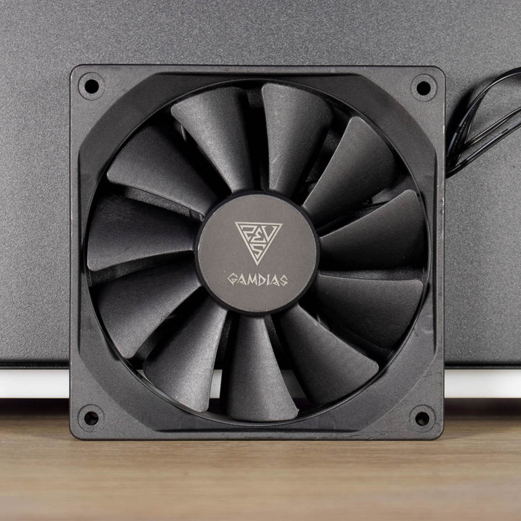 GAMDIAS Athena P1 ventilateur avant