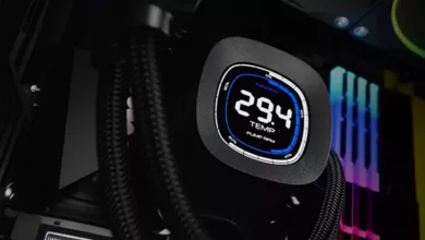 GAMDIAS Chione M4 : un AIO avec écran LCD 17 GAMDIAS Chione M4 Couv