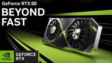 GeForce RTX50 Couv