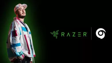 RAZER officialise son partenariat avec GOTAGA et l'équipe eSport GENTLE MATES 31 GotagaxRazer