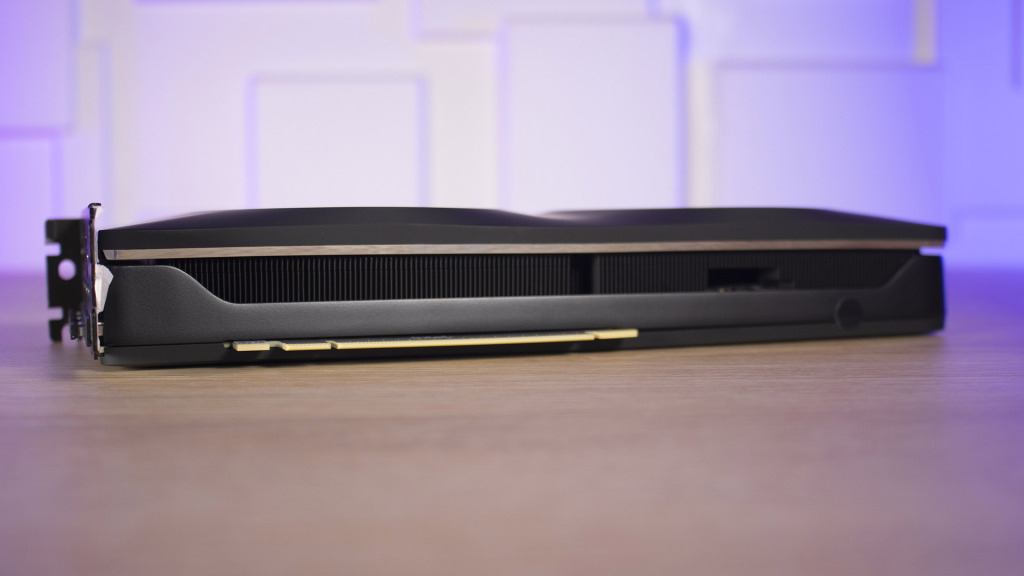 Intel ARC A750 dissipateur