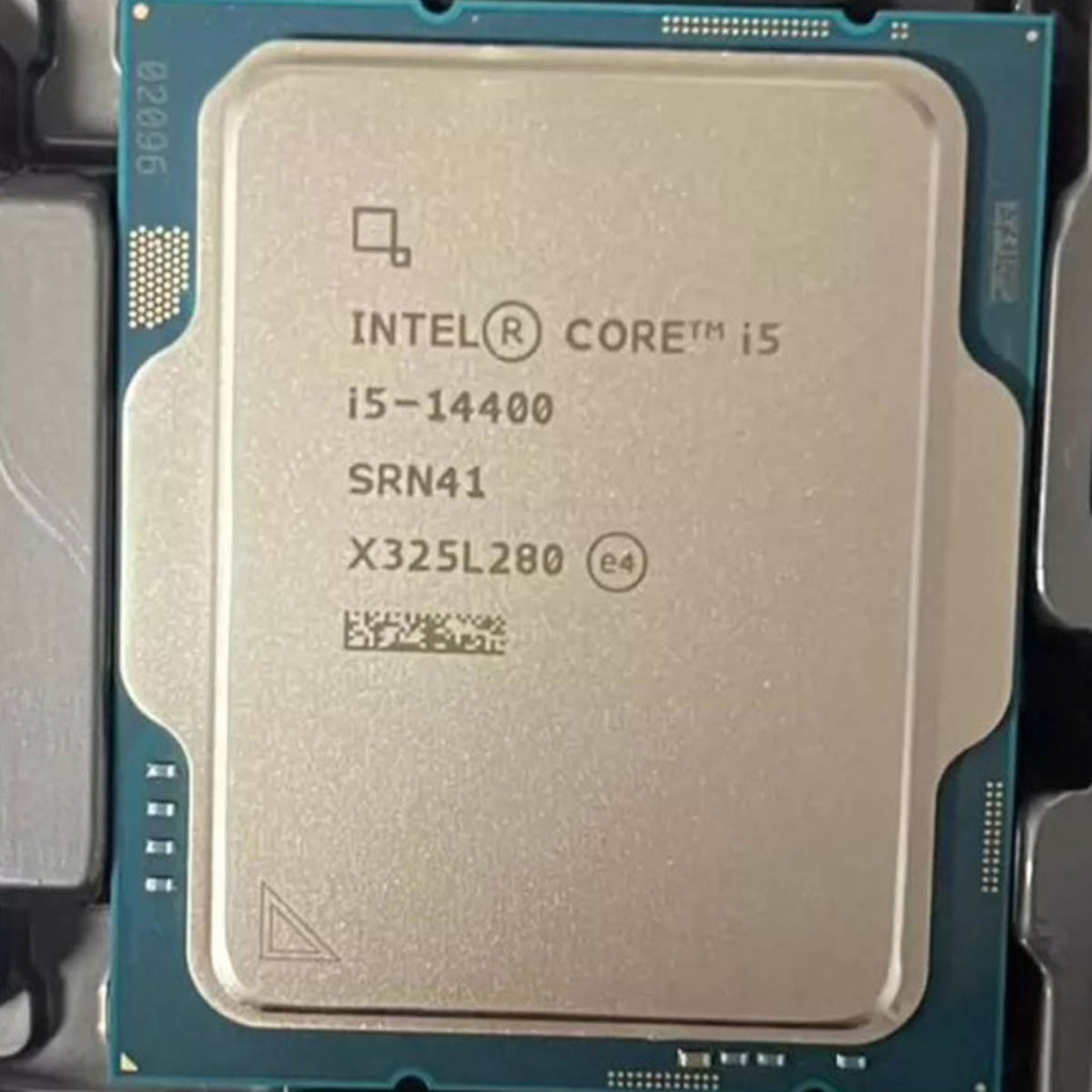Des Intel non-K de 14ème génération apparaissent sur les marchés chinois 2 Intel Core i5 1