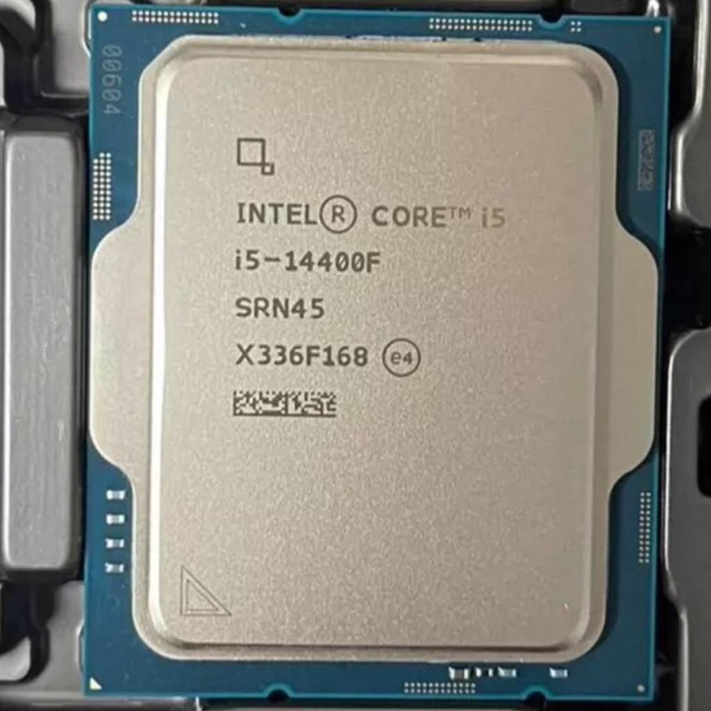 Des Intel non-K de 14ème génération apparaissent sur les marchés chinois 3 Intel Core i5 2