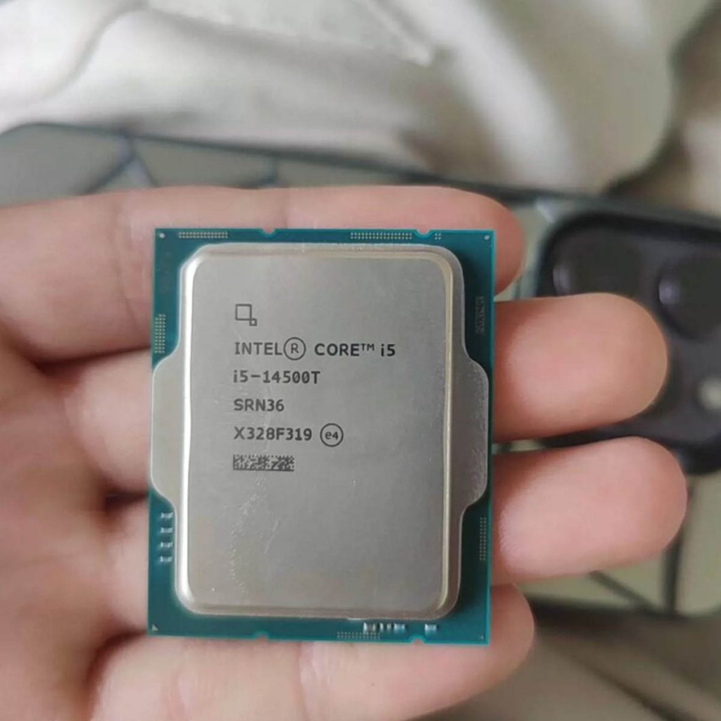 Des Intel non-K de 14ème génération apparaissent sur les marchés chinois 5 Intel Core i5 3