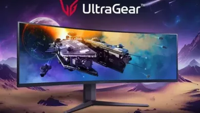 LG propose deux écrans DQHD de 45 pouces 24 LG Ultragear 45 pouces Couv