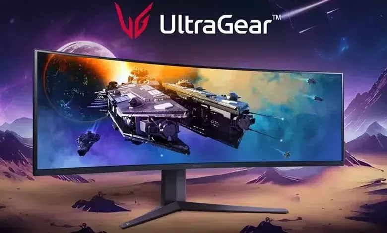 LG propose deux écrans DQHD de 45 pouces 1 LG Ultragear 45 pouces Couv