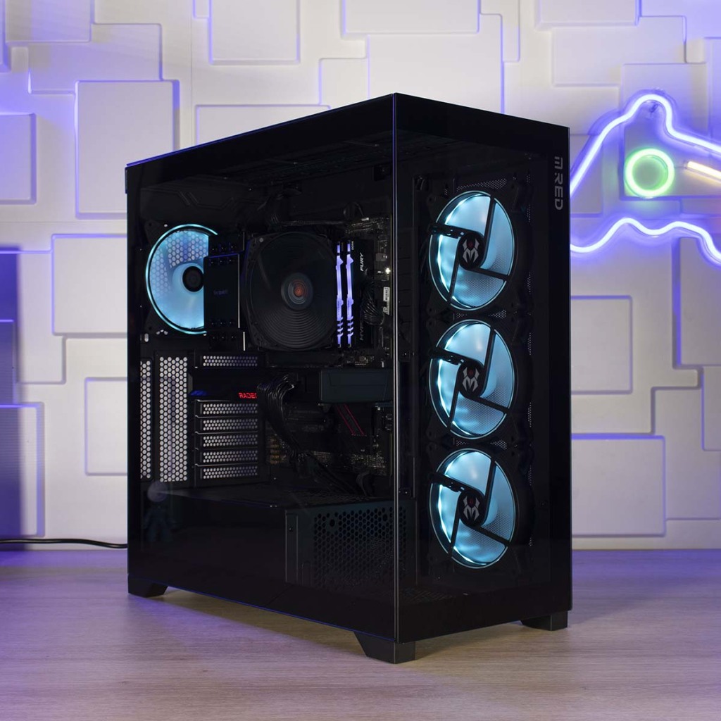 M RED Radian X RGB 1