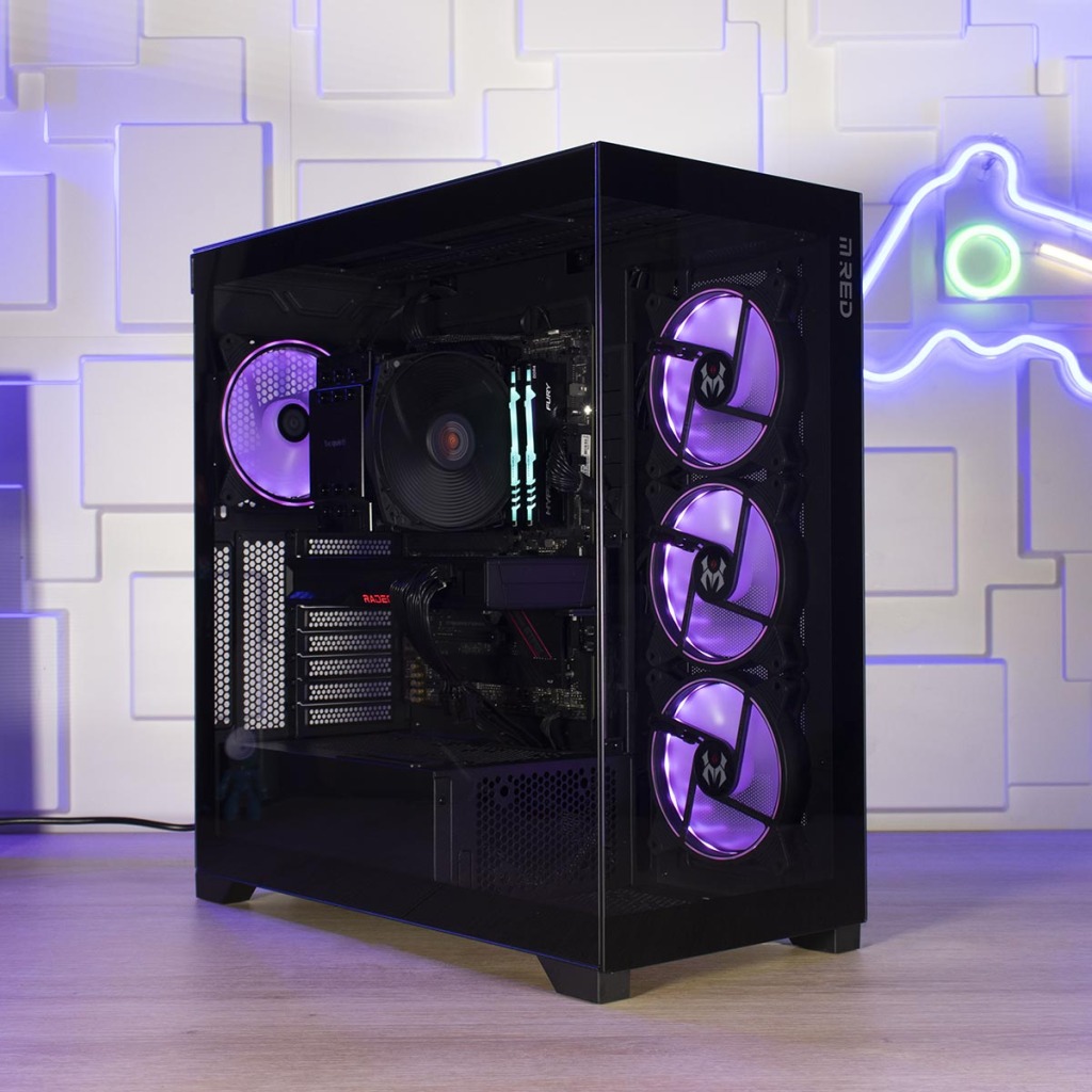 M RED Radian X RGB 2