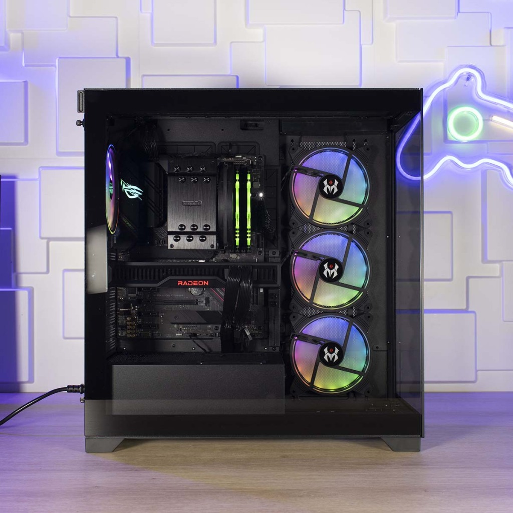 M RED Radian X RGB 3