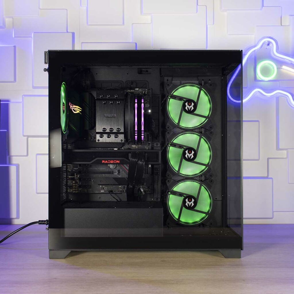 M RED Radian X RGB 4