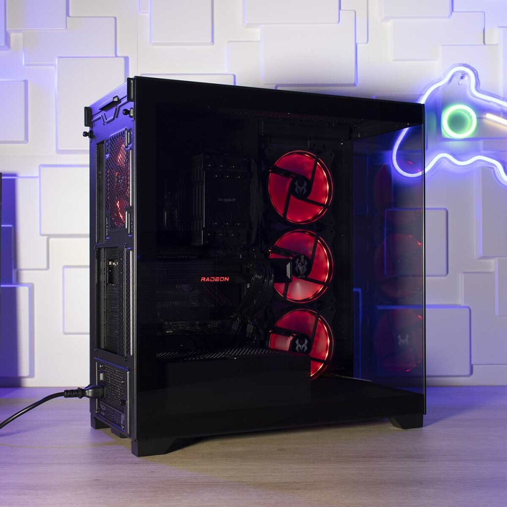 M RED Radian X RGB 5