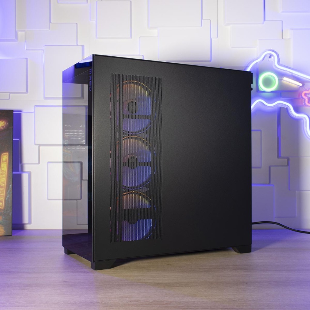 M RED Radian X RGB 6