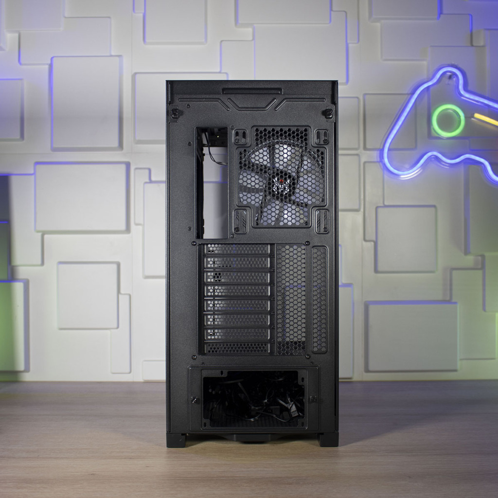 M RED Radian X arrière