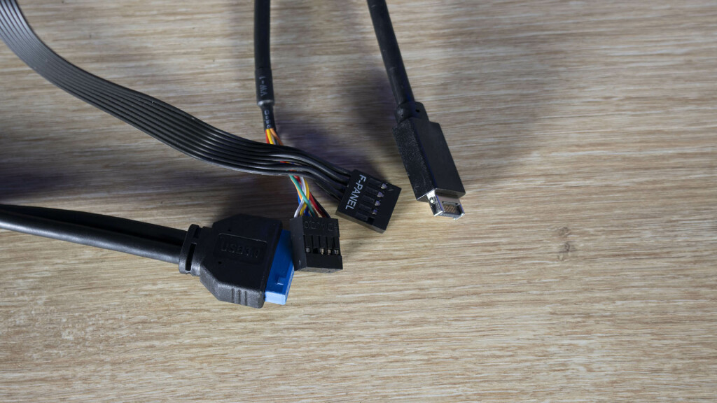 M RED Radian X câbles