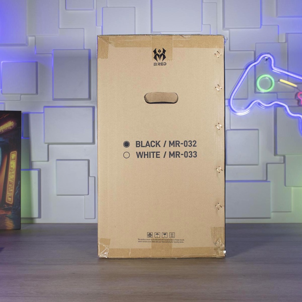 M RED Radian X côté 2