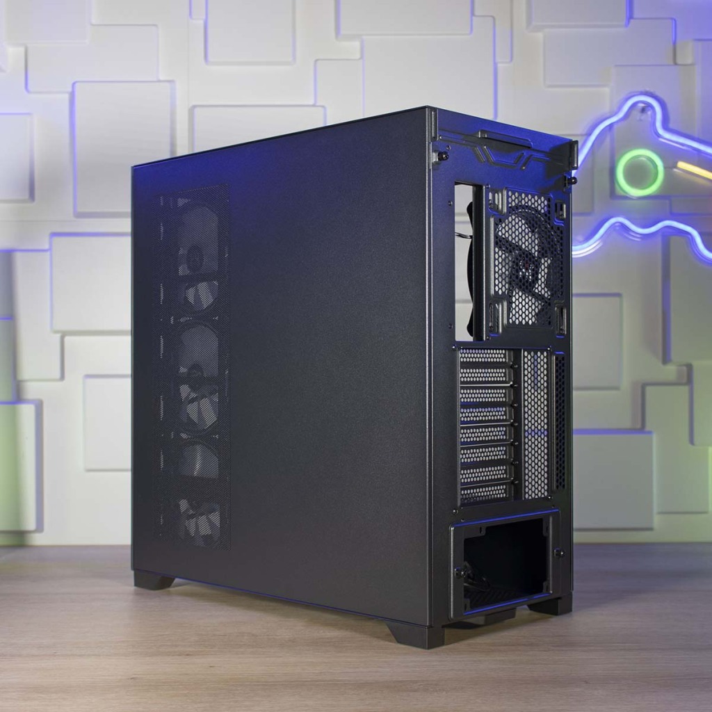 M RED Radian X côté droit